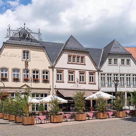 Angel'S - Das Hotel Am Fruchtmarkt Sankt Wendel Exterior photo